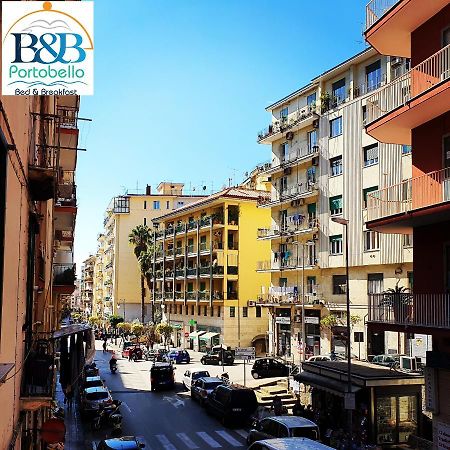 B&B Portobello Salerno Kültér fotó