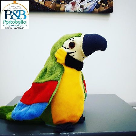 B&B Portobello Salerno Kültér fotó