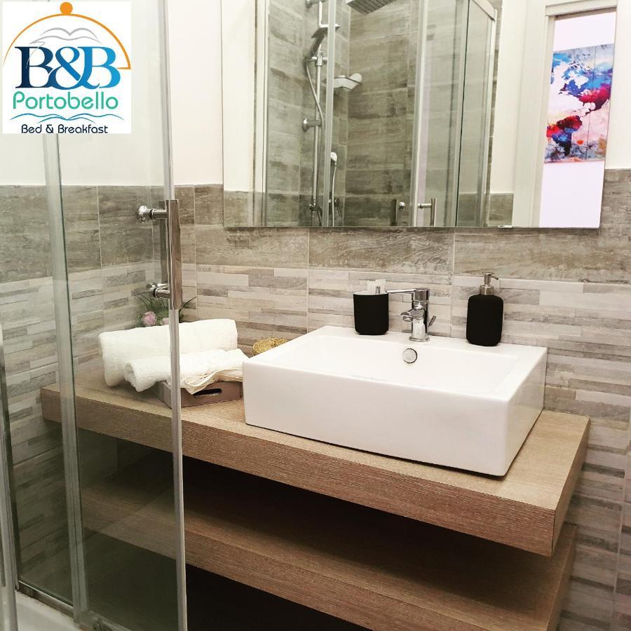 B&B Portobello Salerno Kültér fotó