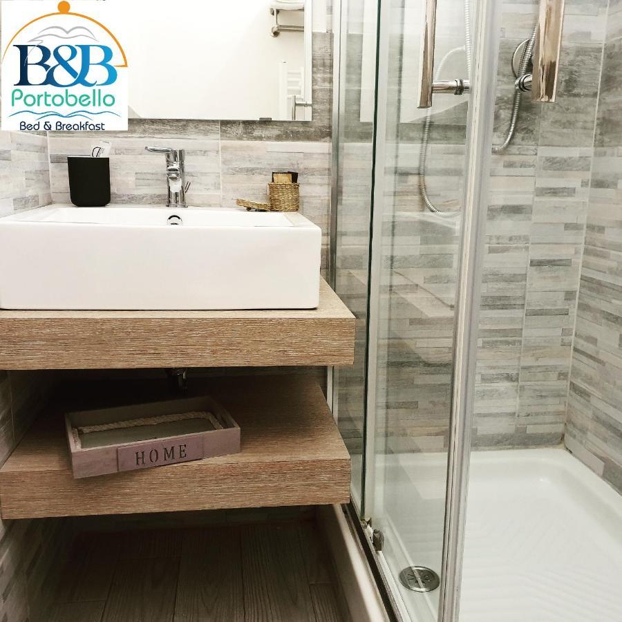 B&B Portobello Salerno Kültér fotó