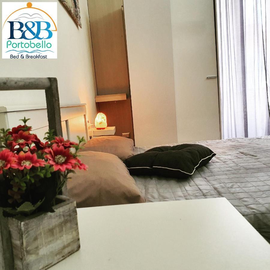 B&B Portobello Salerno Kültér fotó