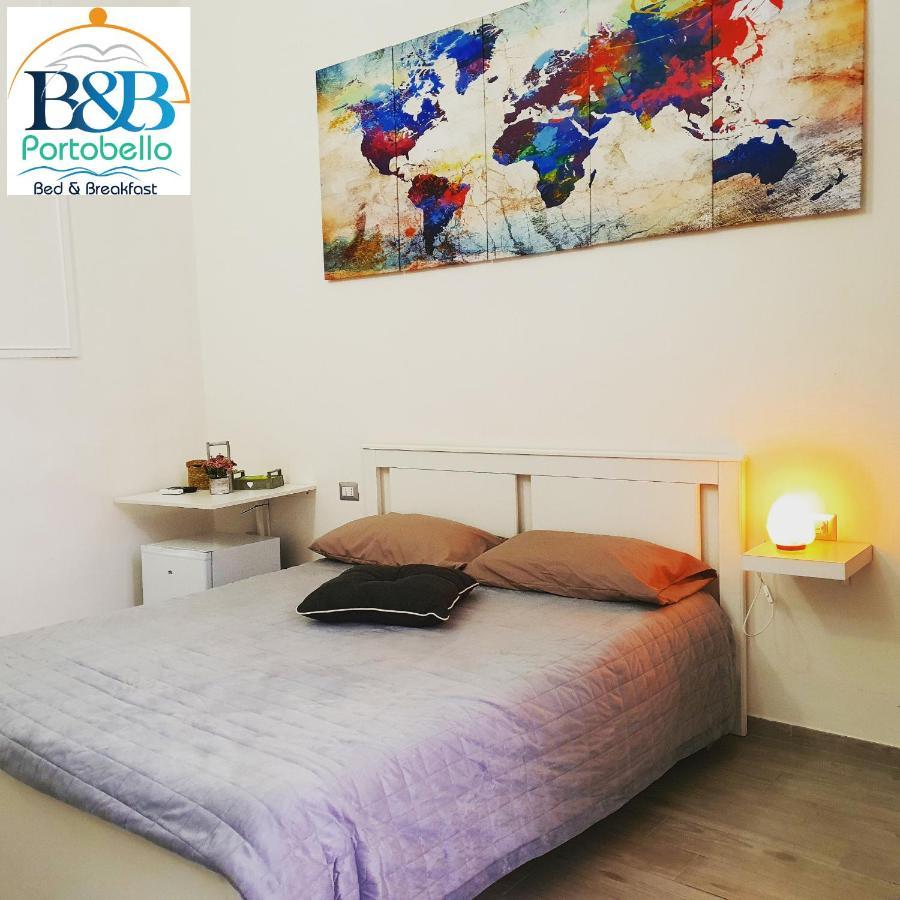 B&B Portobello Salerno Kültér fotó