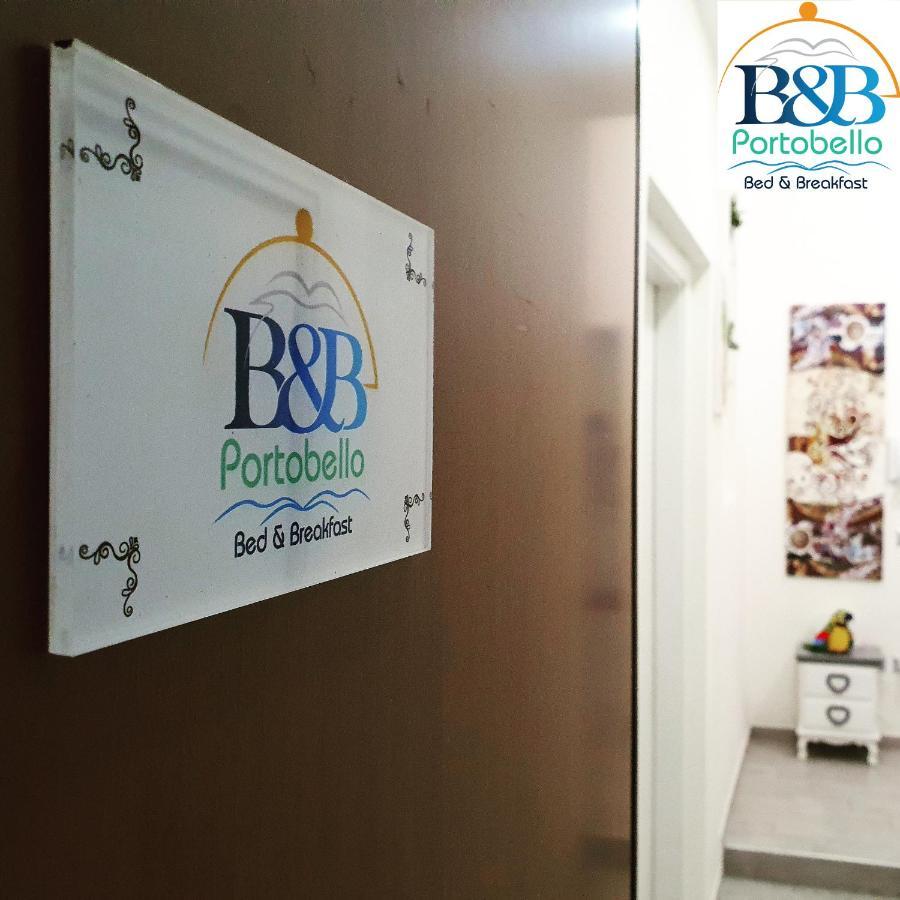B&B Portobello Salerno Kültér fotó